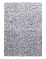 Ayyildiz Kusový koberec Life Shaggy 1500 light grey 80x250