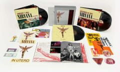 Nirvana: In Utero (30th Anniversary Edition) (8x LP Super Deluxe Boxset)