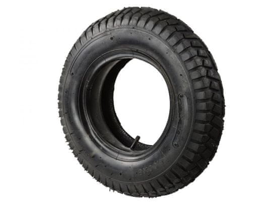 GEKO Náhradní pneumatika s duší 4.00-8/6PR G71018