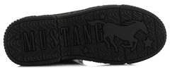 Mustang Dámské kotníkové boty 1436604-9 (Velikost 39)