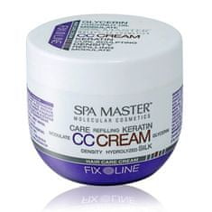 Rosaimpex Spa Master Stylingový krém pro péči o vlasy 100 ml