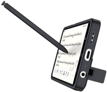 TCL 40 NXTPAPER Bundle Case + Pen ochranné víceúčelové pouzdro stylusové pero stylus dotykové pero velký displej displej jako papír FullHD+ dlouhá výdrž baterie, výkonný procesor, tři fotoaparáty, širokoúhlý, makro, hloubka ostrosti jedinečný design MediaTek Helio G88 umělá inteligence NFC platby technologie NFC Android 13 LTE připojení LTE internet WiFi čtečka otisku prstů odemykání obličejem NXTPAPER technologie optimalizace obrazu rychlonabíjení ochrana zraku výkonný kvalitní telefon čtečka otisku prstů odemykání obličejem ochrana zraku ochrana před modrým světlem