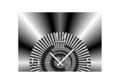 DX-time Designové nástěnné hodiny 5041-0002 DX-time 40cm