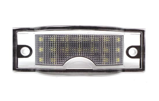 motoLEDy Opel, Reanult, Nissan, Fiat osvětlení SPZ LED 650lm