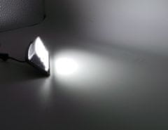 motoLEDy Nissan, Infiniti LED osvětlení SPZ 2ks