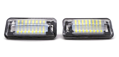 motoLEDy Toyota Scion FR-S LED registrační světla 2ks