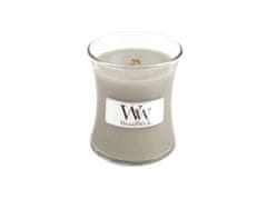 Woodwick malá svíčka Fireside 85 g