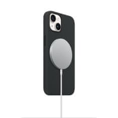 shumee Apple MagSafe indukční nabíječka pro iPhone AirPods 15W, bílá