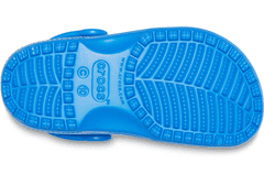 Crocs Classic Clogs pro děti, 23-24 EU, C7, Pantofle, Dřeváky, Bright Cobalt, Modrá, 204536-4JL