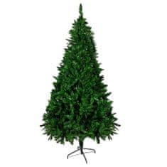 Ruhhy 22318 Umělý vánoční strom 220 cm zelená