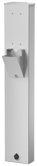 Siemens VersiCharge sloupek pro 1x VersiCharge GEN3 wallbox