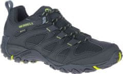 Merrell obuv merrell J500179 CLAYPOOL SPORT GTX black/keylime 44