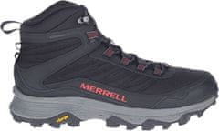 Merrell obuv merrell J066921 MOAB SPEED THERMO MID WP SPIKE black 45