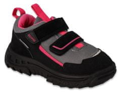 Befado dívčí trekingové boty TREK 515X008, voděodolné, velikost 29