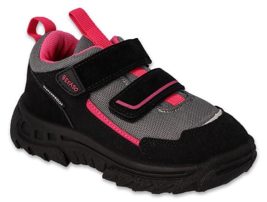 Befado dívčí trekingové boty TREK 515X008, voděodolné