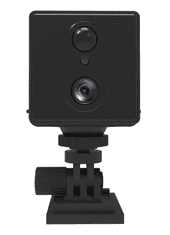 SpyTech 4G mini bezpečnostní kamera s detekcí pohybu a nočním viděním