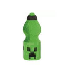 Stor Dětská sportovní láhev Minecraft 400 ml