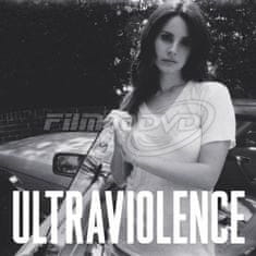 LP Lana Del Rey: Ultraviolence -