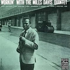 Concord Workin' With The Miles Davis Quintet ( Limited Edition ) - Miles Davis Quintet LP