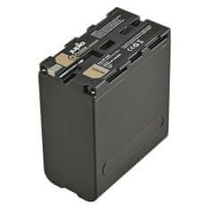 Jupio Baterie *ProLine* NP-F990 13400 mAh pro Sony