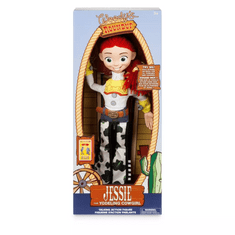 Disney Toy Story Příběh hraček Jessie originální interaktivní mluvící akční figurka