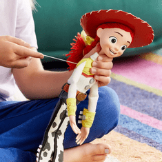 Disney Toy Story Příběh hraček Jessie originální interaktivní mluvící akční figurka