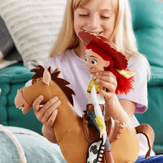 Disney Toy Story Příběh hraček Bulík mluvící akční figurka