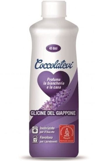 Coccolatevi COCCOLATEVI Glicine del giappone Koncentrovaný parfém do prádla + čistič 300 ml
