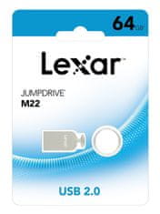 Lexar flash disk 64GB - JumpDrive M22 USB 2.0