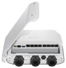 Mikrotik RouterBOARD RB5009UPr+S+OUT, 4x 1,4 GHz, 7x Gbit PoE LAN, 1x 2,5 Gbit PoE LAN, USB 3.0, SFP+, L5