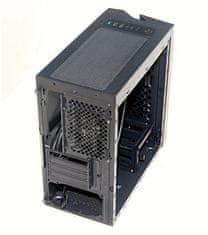 MC G Bolt Mini-G-BK-v1, skříň Micro Tower, mATX, 2xUSB 2.0, 1xUSB 3.0, RGB