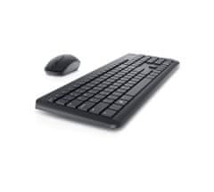 DELL set klávesnice + myš, KM3322W, bezdrát. CZ/SK