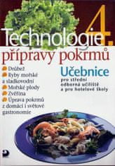 Fortuna Technologie přípravy pokrmů 4 - 2. vydání