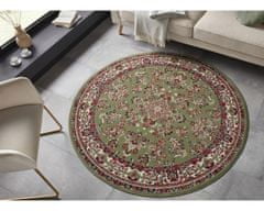 Mujkoberec Original Kusový orientální koberec Mujkoberec Original 104354 Kruh 140x140 (průměr) kruh