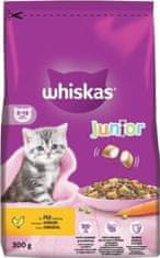 Whiskas 300g junior cat