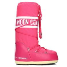 Moon Boot Sněhovky růžové 39 EU Nylon