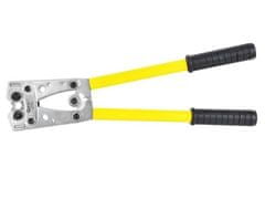 GEKO Krimpovací kleště na koncovky kabelů 6-50mm G00920