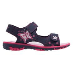 Kappa boty Kappa Blossom K Footwear Kids tmavě modrá a růžová B13521