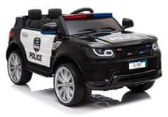 shumee Auto na baterie Police JC002 Black