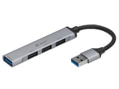 Tracer USB 3.0 HUB, H41, 4 porty
