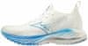 WAVE NEO WIND / White / Silver / Peace Blue / 38.0/5.0