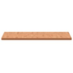 Petromila Stolní deska 90 x 90 x 2,5 cm čtvercová masivní bukové dřevo