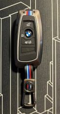 Kovové pouzdro na klíč BMW F01 F10 F20 F30 F32 X3 X4