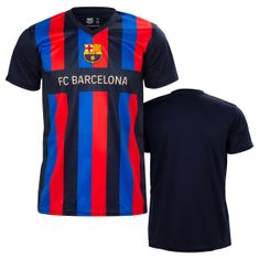 FotbalFans Dětský dres FC Barcelona, Replika FCB | 13-14r