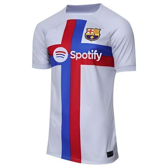 FotbalFans Dětské tričko FC Barcelona, Replika Juniorský dres