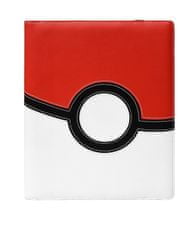 Pokémon 85316 Pokémon POKEBALL 9-pocket portfolio PRO Binder