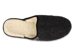Befado pánské pantofle s uzavřenou špičkou Dr.ORTO 000M326, OVČÍ VLNA, velikost 40