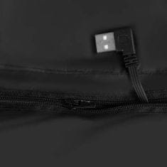 BEMI INVEST Vyhřívaná vesta USB Trizand Velikost: L
