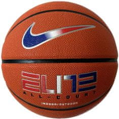Nike Míč Elite All Court 8p 2.0 Deflated N1004088822
