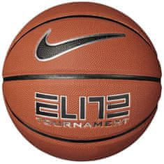 Nike Míč Elite Tournament 8p Deflated N1009915855